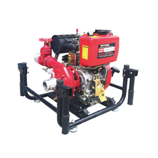 Fire Fighting Diesel Pump