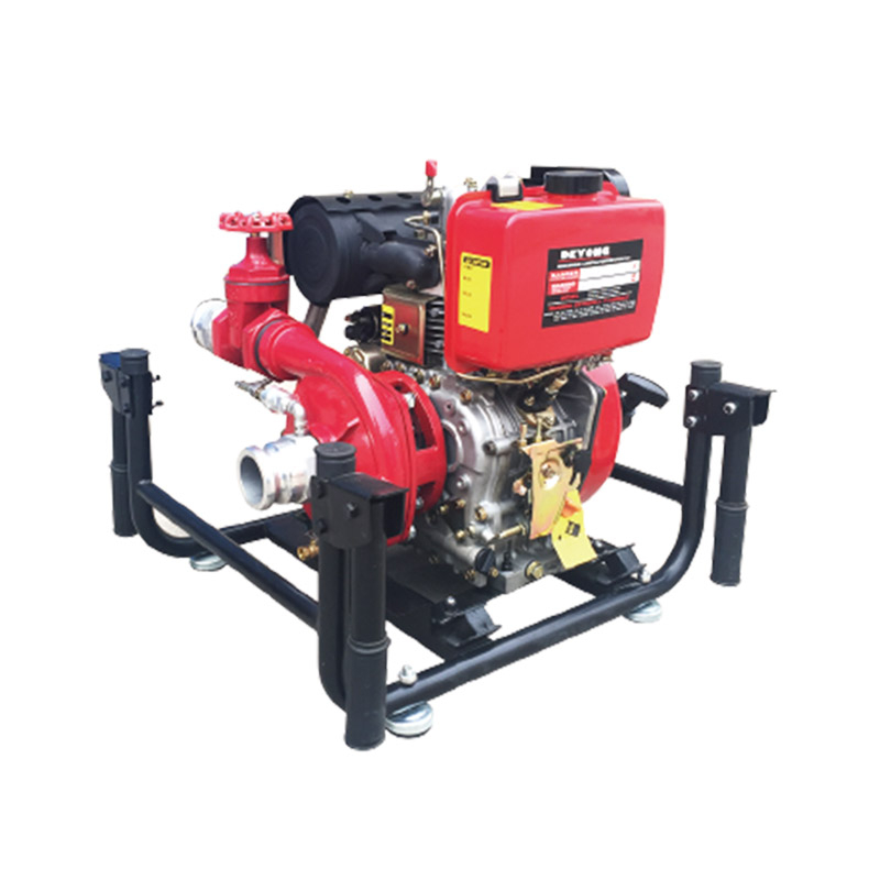 Fire Fighting Diesel Pump