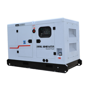 GF3 WEICHAI ENGINE GENSET